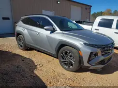 5NMJE3DE3SH477618 2025 HYUNDAI TUCSON