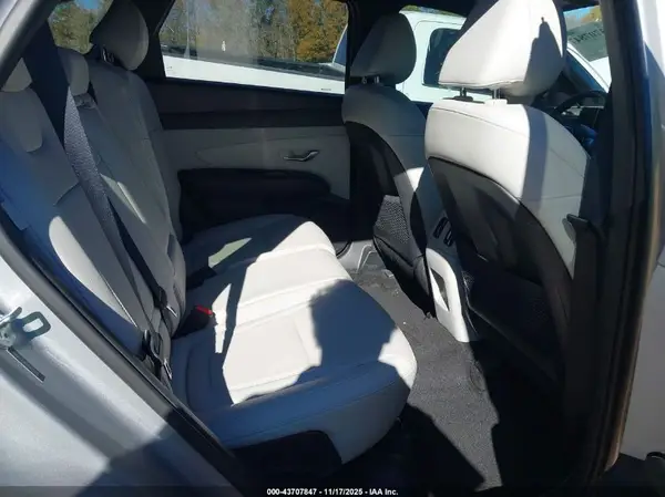 5NMJE3DE3SH477618 2025 HYUNDAI TUCSON - Image 8