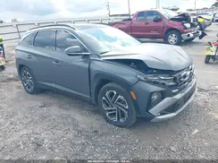 5NMJE3DE3SH486979 2025 HYUNDAI TUCSON