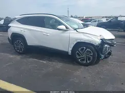 5NMJE3DE3SH489171 2025 HYUNDAI TUCSON