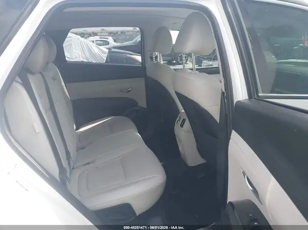5NMJE3DE3SH489171 2025 HYUNDAI TUCSON - Image 8