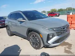 5NMJE3DE3SH494483 2025 HYUNDAI TUCSON