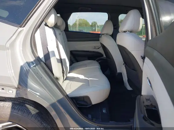 5NMJE3DE3SH494483 2025 HYUNDAI TUCSON - Image 8