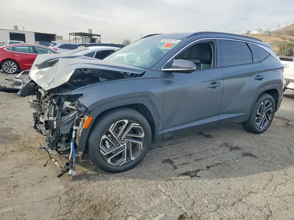 5NMJE3DE3SH503442 2025 HYUNDAI TUCSON - Image 1