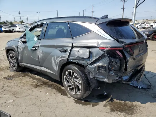 5NMJE3DE3SH504753 2025 HYUNDAI TUCSON - Image 2