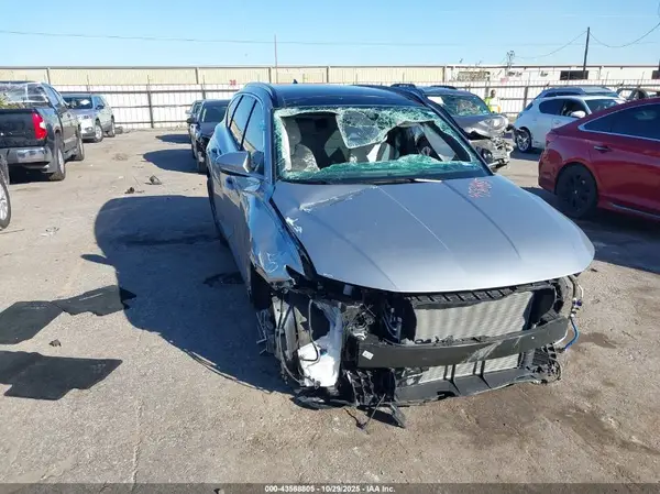 5NMJE3DE3SH506843 2025 HYUNDAI TUCSON - Image 1