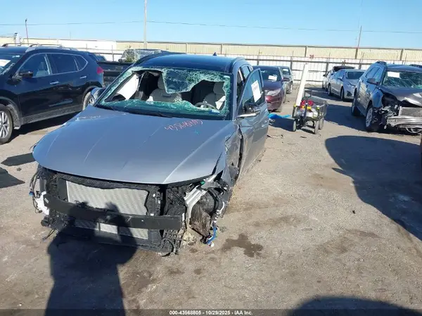 5NMJE3DE3SH506843 2025 HYUNDAI TUCSON - Image 2