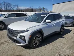 5NMJE3DE3SH509239 2025 HYUNDAI TUCSON
