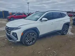 5NMJE3DE3SH511752 2025 HYUNDAI TUCSON