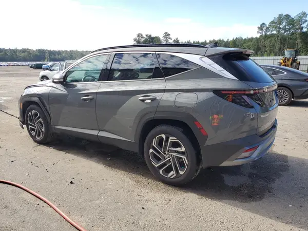 5NMJE3DE3SH514943 2025 HYUNDAI TUCSON - Image 2