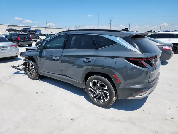 5NMJE3DE3SH518748 2025 HYUNDAI TUCSON - Image 2