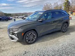 5NMJE3DE3SH529121 2025 HYUNDAI TUCSON
