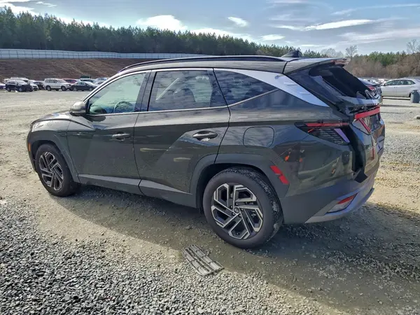 5NMJE3DE3SH529121 2025 HYUNDAI TUCSON - Image 2