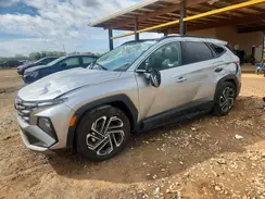 5NMJE3DE3SH529278 2025 HYUNDAI TUCSON