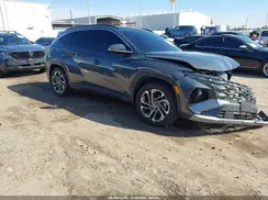 5NMJE3DE3SH536179 2025 HYUNDAI TUCSON