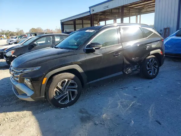 5NMJE3DE3SH541835 2025 HYUNDAI TUCSON - Image 1