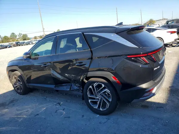 5NMJE3DE3SH541835 2025 HYUNDAI TUCSON - Image 2