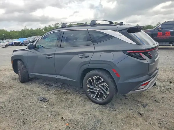 5NMJE3DE3SH579131 2025 HYUNDAI TUCSON - Image 2