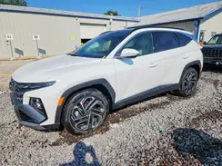 5NMJE3DE3SH583633 2025 HYUNDAI TUCSON