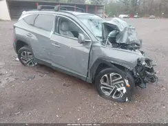 5NMJE3DE3SH592140 2025 HYUNDAI TUCSON