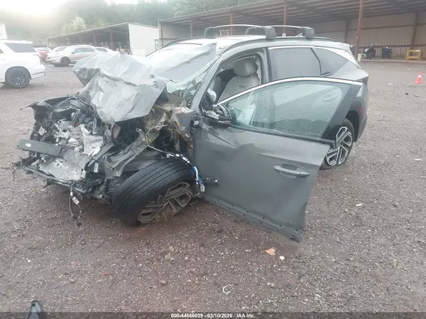 5NMJE3DE3SH592140 2025 HYUNDAI TUCSON - Image 2