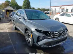 5NMJE3DE3SH598214 2025 HYUNDAI TUCSON