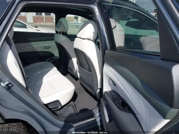 5NMJE3DE3SH598214 2025 HYUNDAI TUCSON - Image 8