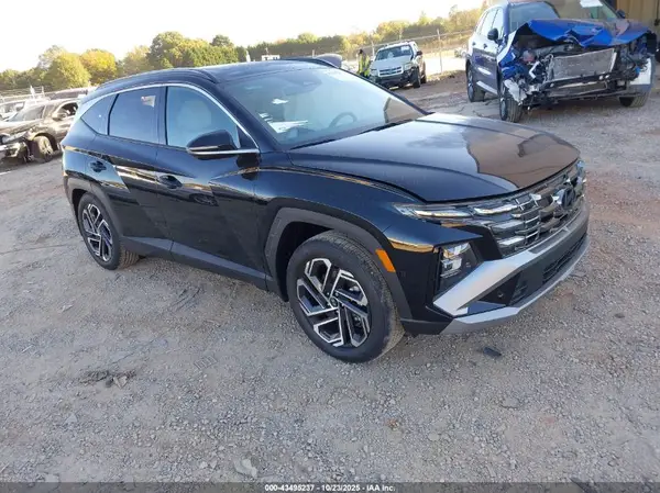 5NMJE3DE3SH598858 2025 HYUNDAI TUCSON - Image 1
