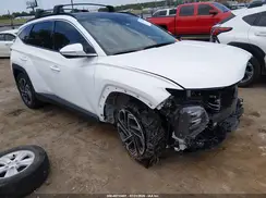 5NMJE3DE3SH599055 2025 HYUNDAI TUCSON
