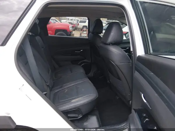 5NMJE3DE3SH599055 2025 HYUNDAI TUCSON - Image 8