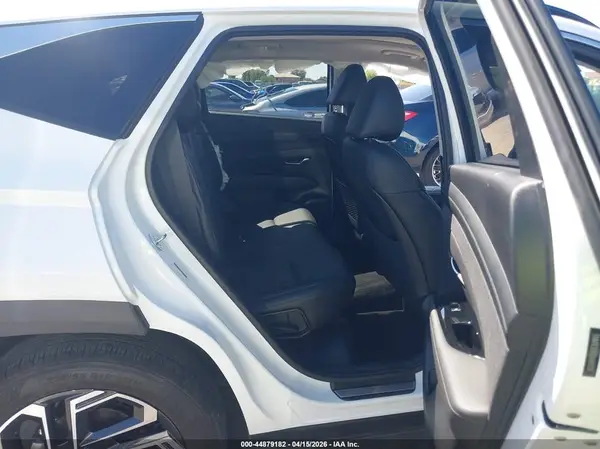 5NMJE3DE3SH600320 2025 HYUNDAI TUCSON - Image 8