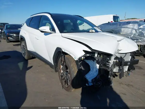 5NMJE3DE3SH600396 2025 HYUNDAI TUCSON - Image 1