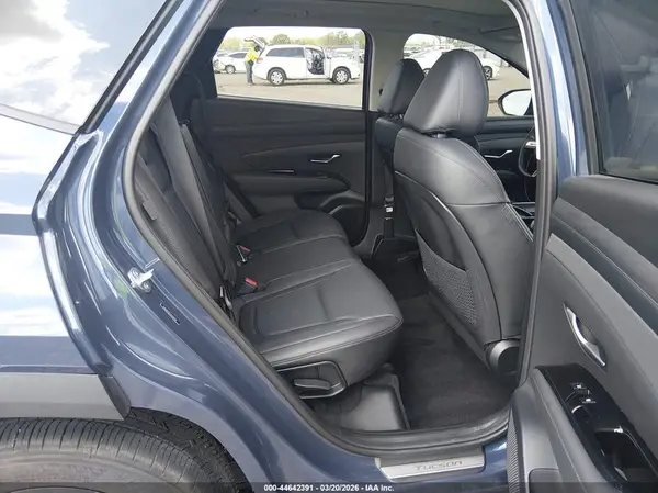 5NMJE3DE3SH604187 2025 HYUNDAI TUCSON - Image 8