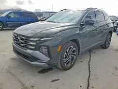 5NMJE3DE3SH604934 2025 HYUNDAI TUCSON