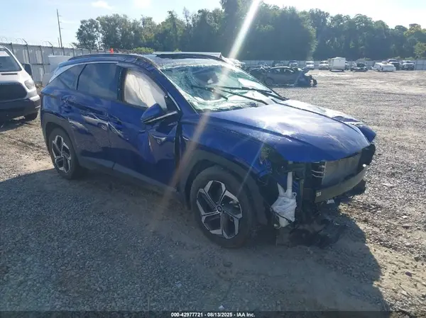 5NMJE3DE4RH298563 2024 HYUNDAI TUCSON - Image 1