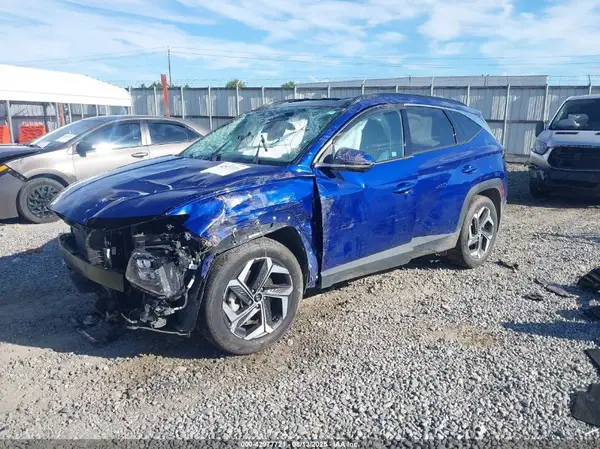 5NMJE3DE4RH298563 2024 HYUNDAI TUCSON - Image 2