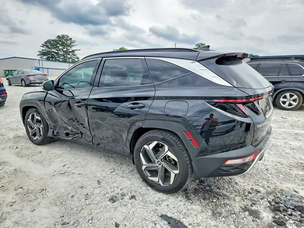 5NMJE3DE4RH300179 2024 HYUNDAI TUCSON - Image 2
