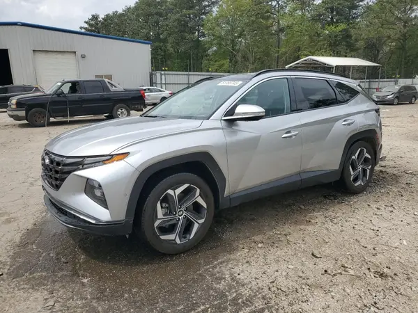 5NMJE3DE4RH301932 2024 HYUNDAI TUCSON - Image 1
