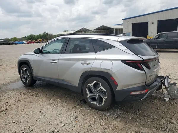 5NMJE3DE4RH301932 2024 HYUNDAI TUCSON - Image 2