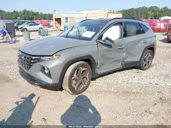5NMJE3DE4RH303079 2024 HYUNDAI TUCSON - Image 2