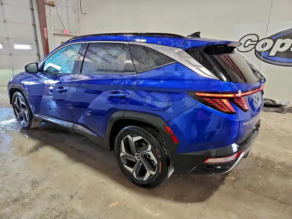 5NMJE3DE4RH305897 2024 HYUNDAI TUCSON - Image 2