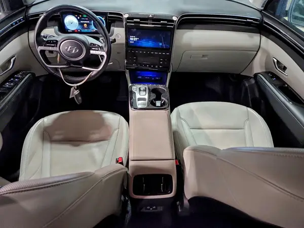 5NMJE3DE4RH305897 2024 HYUNDAI TUCSON - Image 8