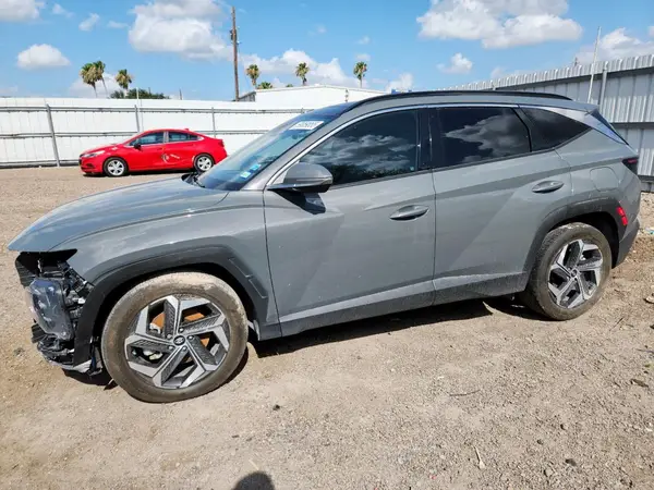 5NMJE3DE4RH307391 2024 HYUNDAI TUCSON - Image 1