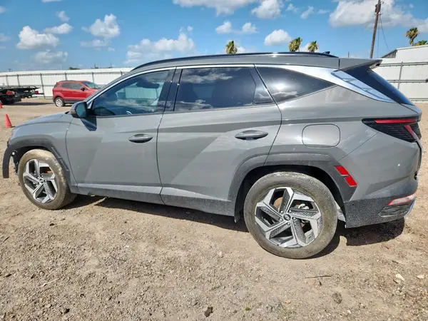 5NMJE3DE4RH307391 2024 HYUNDAI TUCSON - Image 2