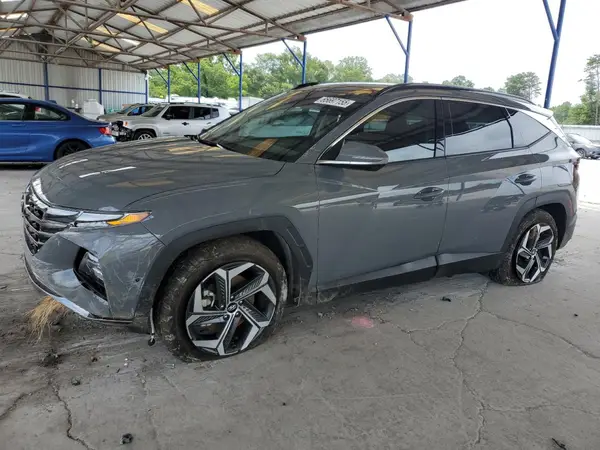 5NMJE3DE4RH315619 2024 HYUNDAI TUCSON - Image 1