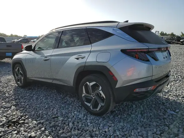5NMJE3DE4RH336020 2024 HYUNDAI TUCSON - Image 2