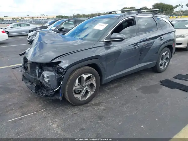 5NMJE3DE4RH343694 2024 HYUNDAI TUCSON - Image 2