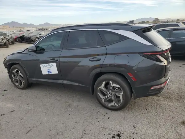 5NMJE3DE4RH344909 2024 HYUNDAI TUCSON - Image 2