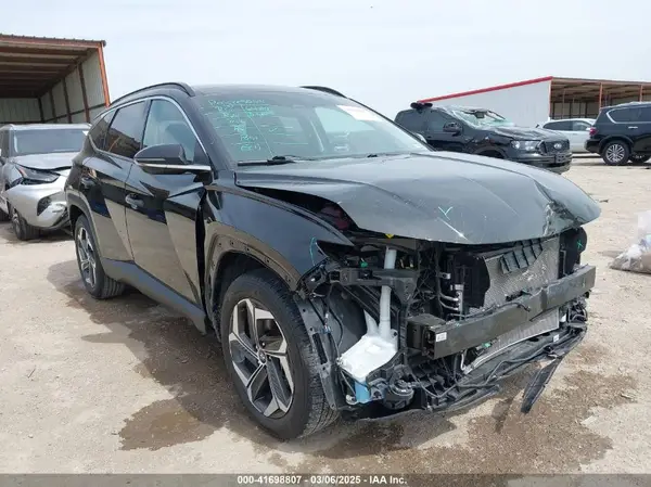 5NMJE3DE4RH346935 2024 HYUNDAI TUCSON - Image 1