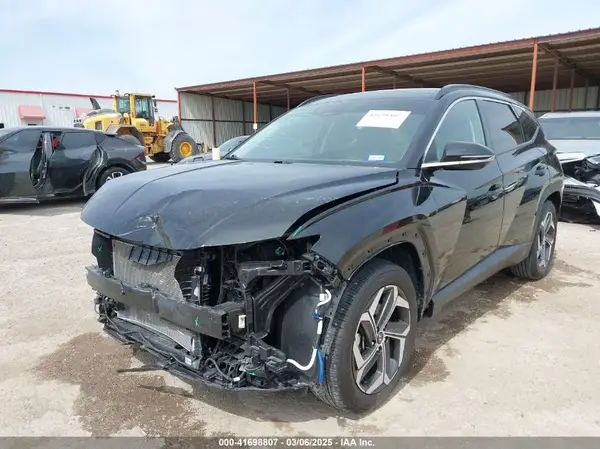 5NMJE3DE4RH346935 2024 HYUNDAI TUCSON - Image 2
